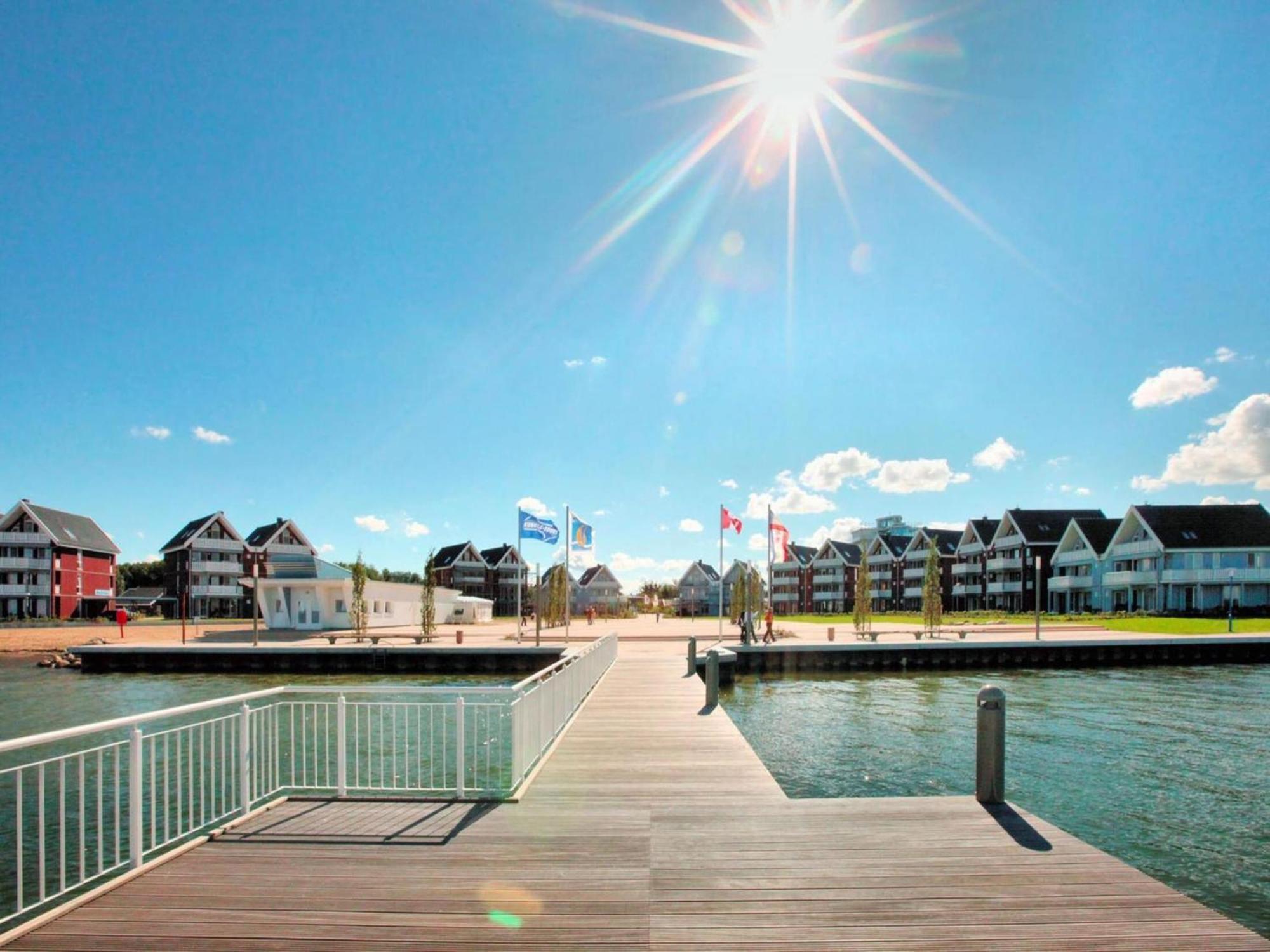 Ferienpark Mueritz In Rechlin-Nord Exterior photo