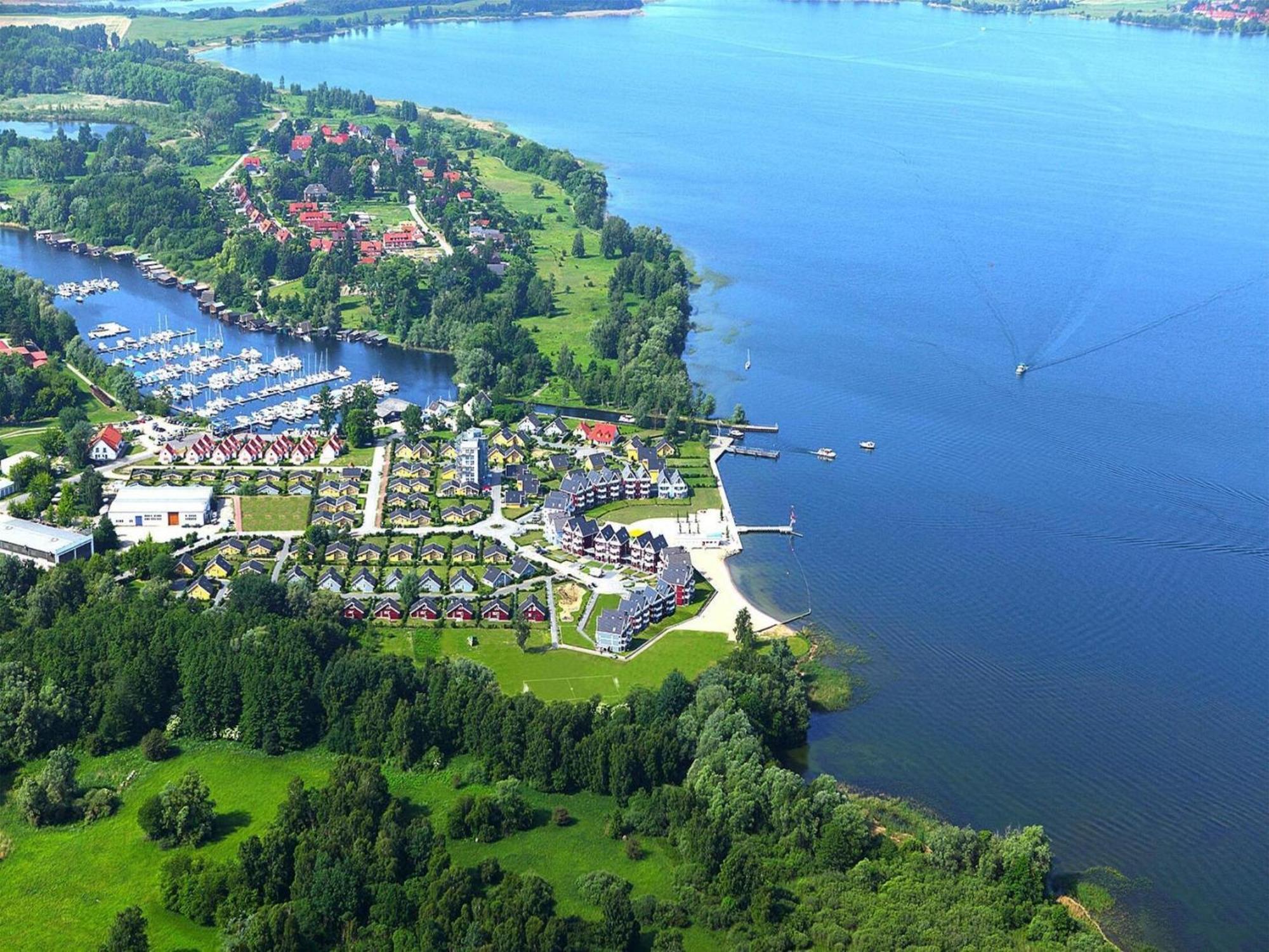 Ferienpark Mueritz In Rechlin-Nord Exterior photo